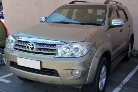 Fortuner